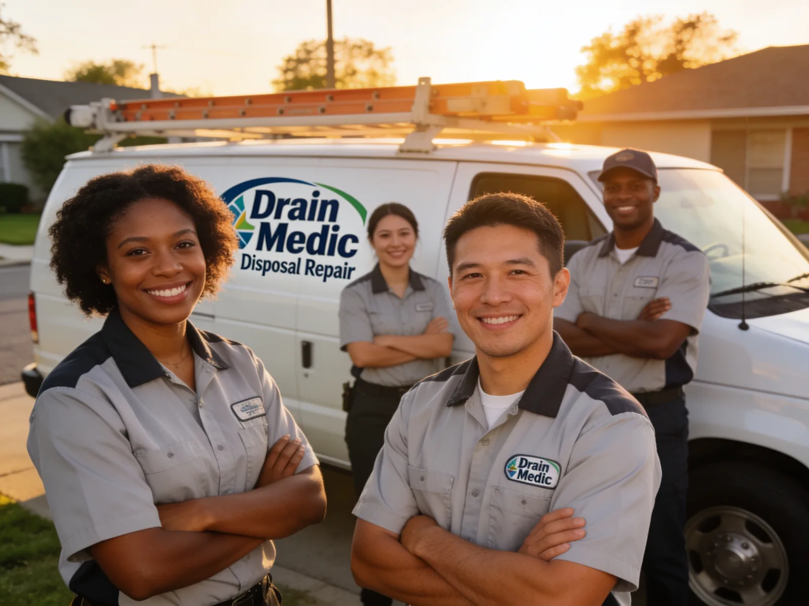 Garbage Disposal Repair company in Ramona, SD